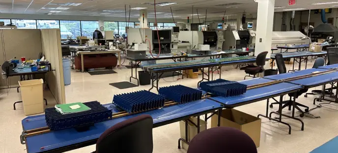 Support Manufacturing Engineering